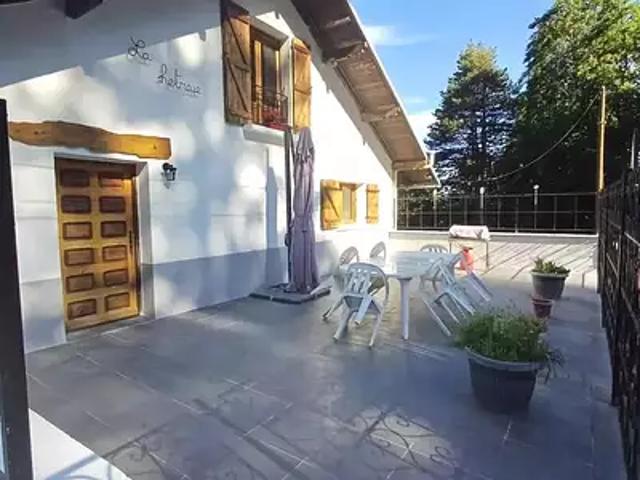 Lucéram 06440 Achat / Vente maison 4 pièces t4