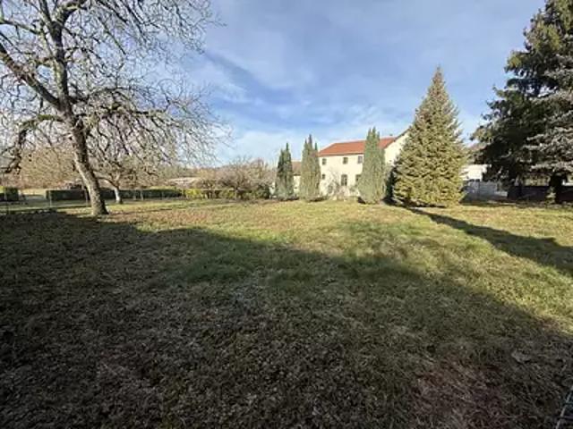 Lucey 73170 Achat / Vente terrain