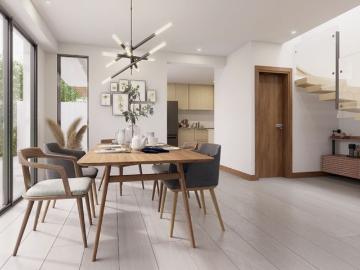 Lucia H 7: Vive en un lugar vanguardista rodeado de naturaleza y paz