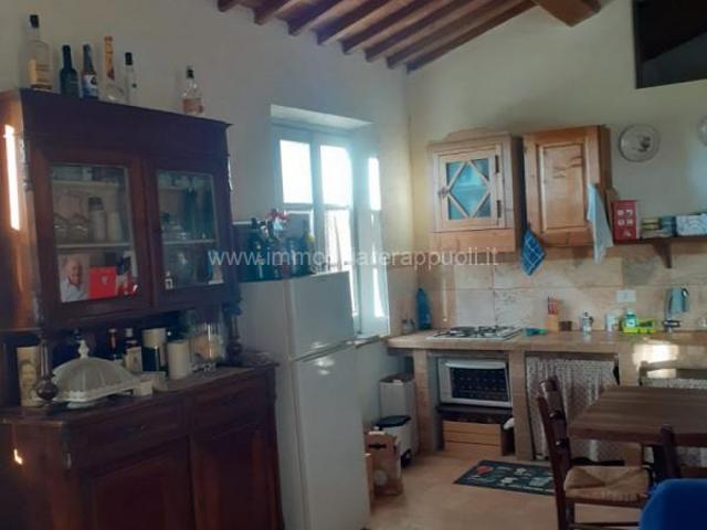 Lucignano borgo medievale dal caratteristico impianto ad ane. 107m² Lucignano