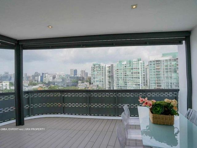 Lucida D11, Apartment