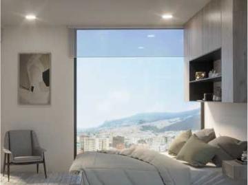 LUCIE #401: Lujosa suite en venta con balcón en el hipercentro de Quito