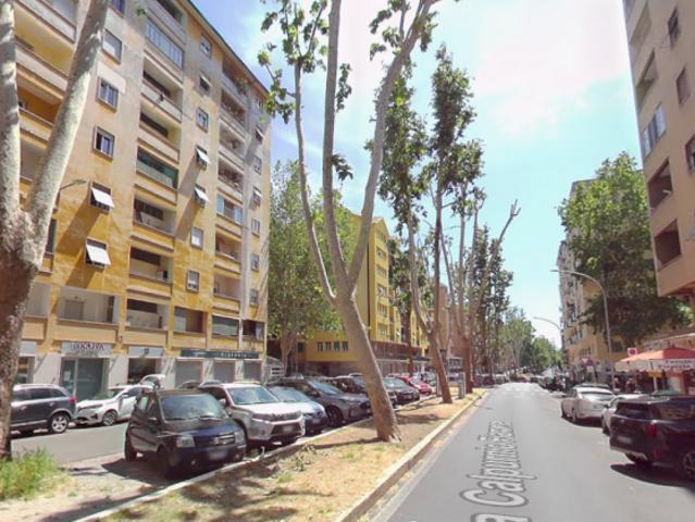 LUCIO SESTIO BILOCALE ARREDATO CON BALCONCINO