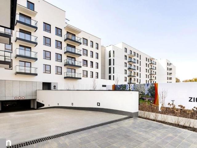 Lucjana Rudnickiego 26,29 m², Warszawa