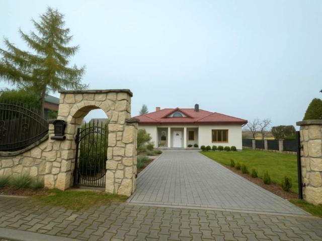 Lucjana Rydla 200 m², Zamość