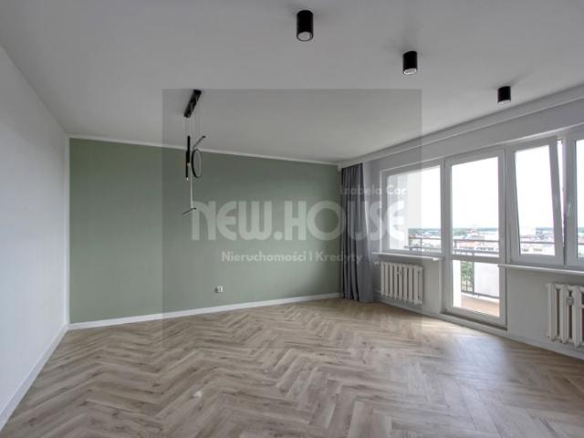 Lucjana Rydla 49,42 m², Szczecin
