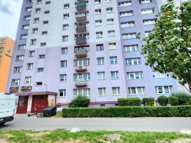 Lucjana Rydla 56,20 m², Szczecin