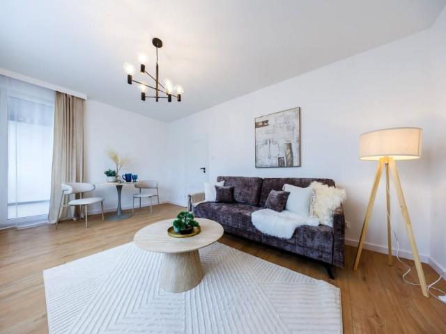 Lucjana Siemieńskiego 55 m², Rzeszów