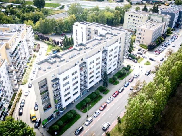 Lucjana Siemieńskiego 62,83 m², Rzeszów