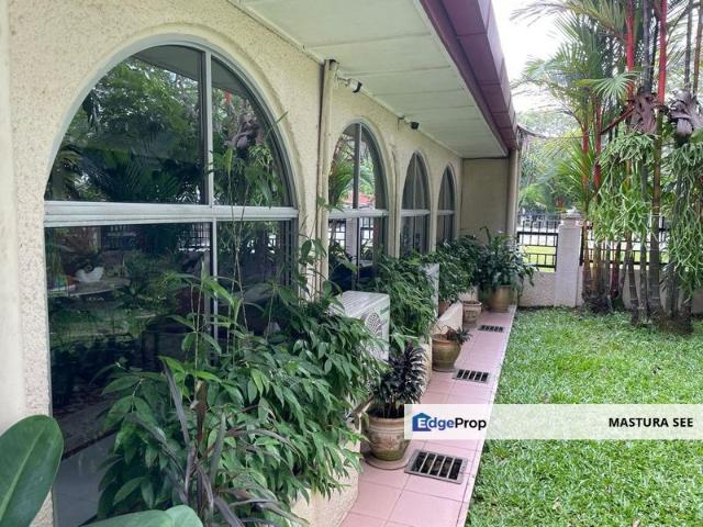 Lucky Garden Jalan Bangsar