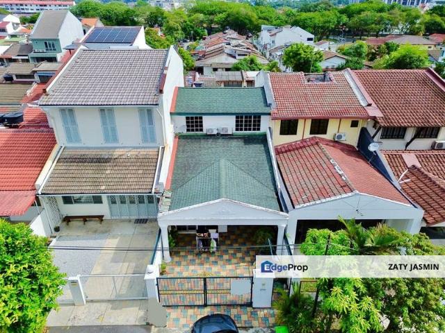 Lucky Garden Jalan Bangsar