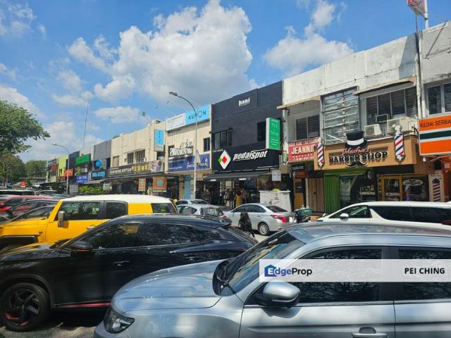 LUCKY GARDEN JALAN BANGSAR
