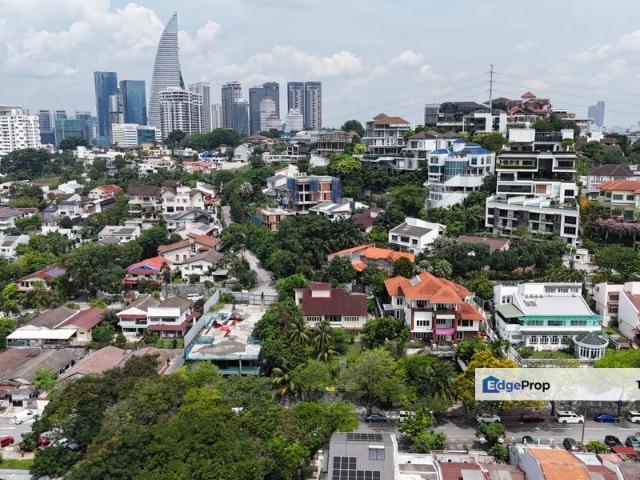 Lucky Garden Jalan Bangsar