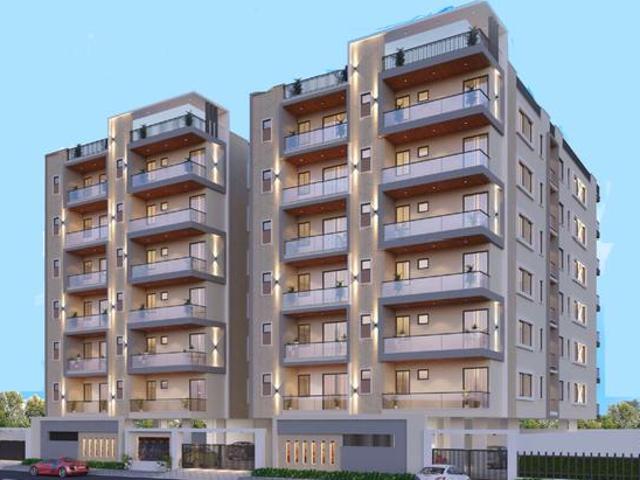 Lucky Heights 4,Vaishali Nagar 4 BHK Apartment For Sale Jaipur