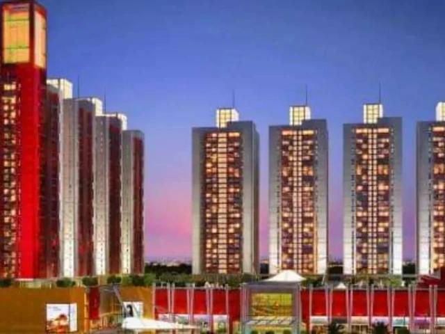 Lucky one apartment westopen type a 1890sqft rashid minhas road. Karachi Rashid Minhas Road ID 19090