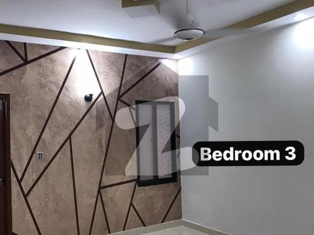 Lucky One Apartment 1800 Sq. Ft 3Bed DD Brand New Luxury Flat Gulshan e Iqbal