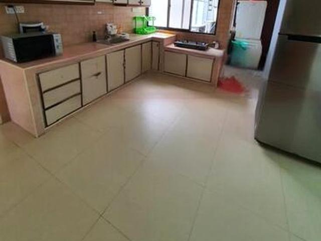 Lucky Plaza D9, Apartment