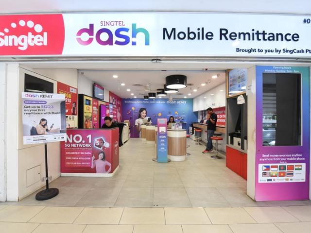 Lucky Plaza Food & Beverage For Rent, $27,000884 sqft $30.54 psf