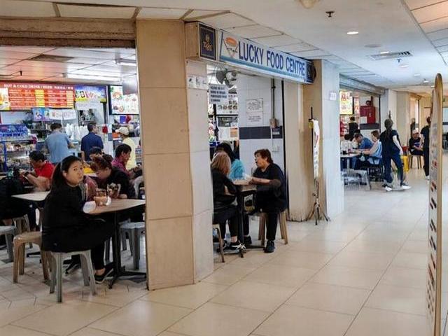 Lucky Plaza Shop / Shophouse For Sale, $24,889,2303,045 sqft $8,174.00 psf