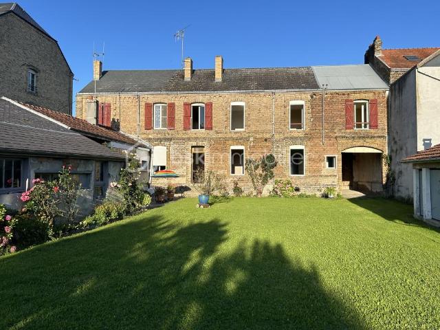 Lucquy Vente Maison 08