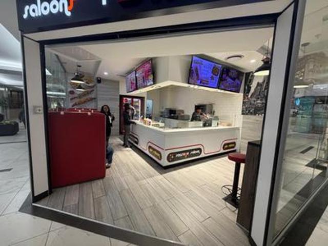 lucrative franchise take away on the.