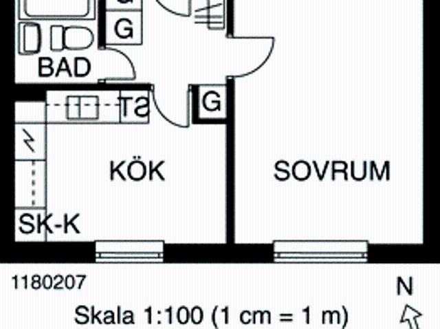 Ludvigsbergsvägen 25