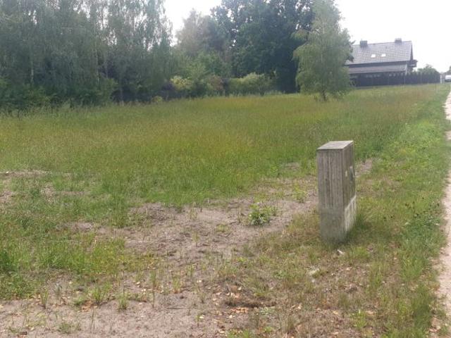 Ludwinowo Zegrzyńskie 1 076 m², Ludwinowo Zegrzyńskie