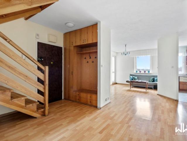 Ludwinowska 104 m², Warszawa