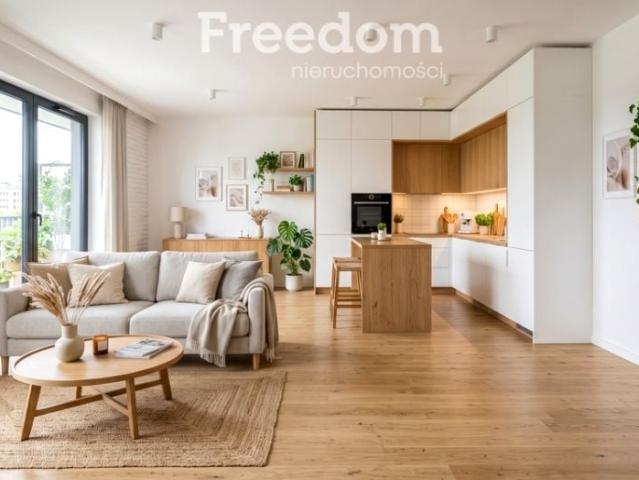 Ludwiga van Beethovena 73,82 m², Warszawa