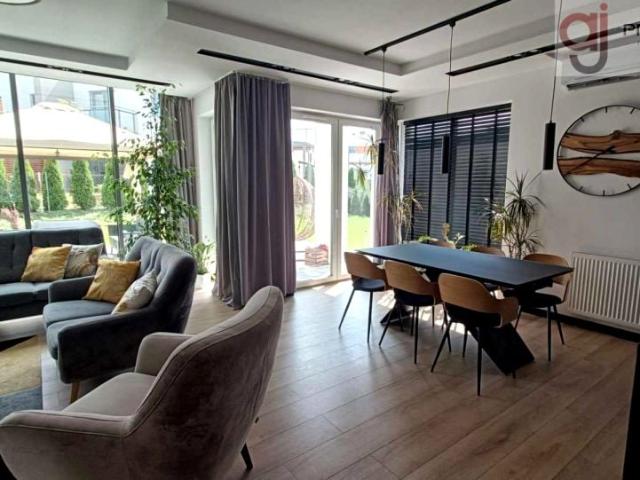 Ludwika Benoit 160 m², Łódź