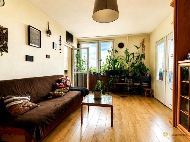 Ludwika Hirszfelda 62 m², Wrocław