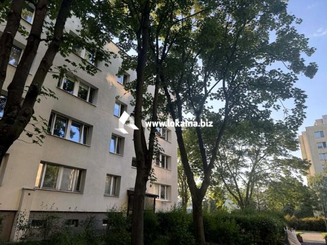 Ludwika Hirszfelda 63,30 m², Warszawa