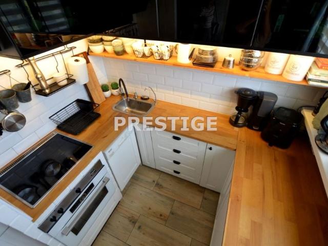 Ludwika I 44,79 m², Lubin