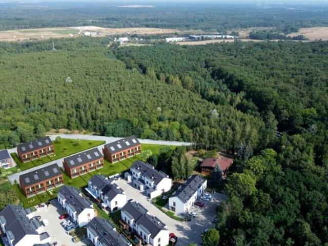 Ludwika Kubackiego 122 m², Suchy Las
