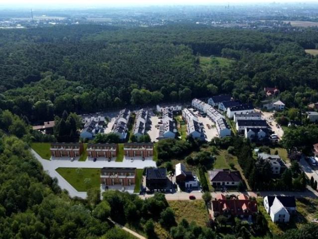 Ludwika Kubackiego 122 m², Suchy Las
