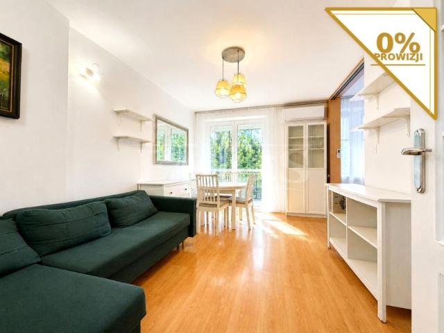 Wojciecha Chrzanowskiego 33,21 m², Warszawa