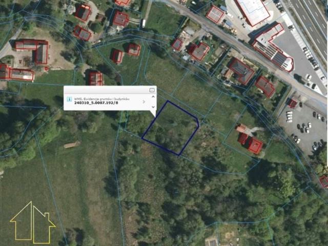 Ludwika Krzempka 1 302 m², Skoczów