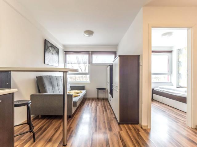 Ludwika Pasteura 24 m², Wrocław