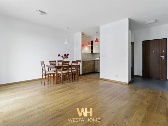 Ludwika Rydygiera 48 m², Warszawa