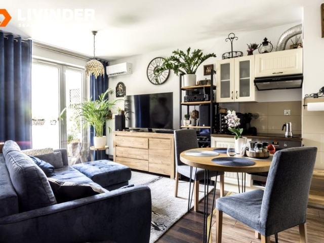 Ludwika Rydygiera 34 m², Kraków