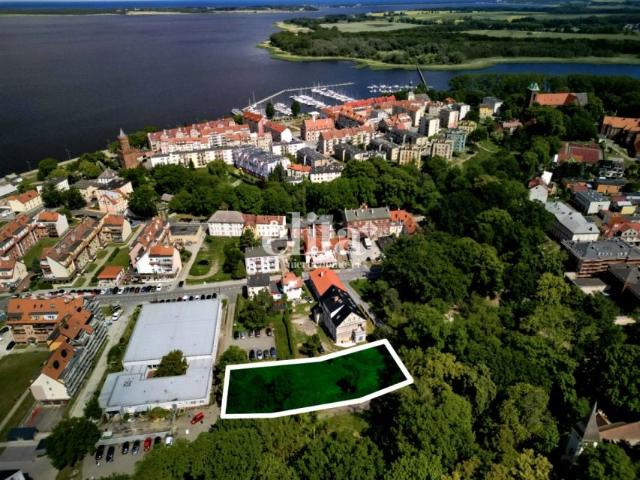 Ludwika Solskiego 1 125 m², Kamień Pomorski