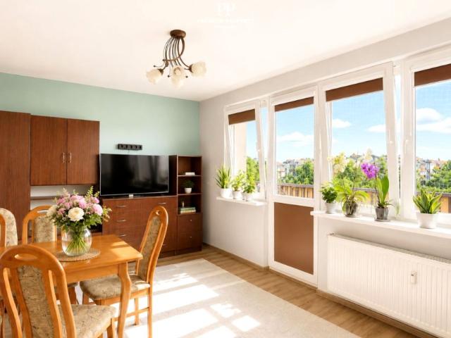 Ludwika Waryńskiego 35,60 m², Bydgoszcz