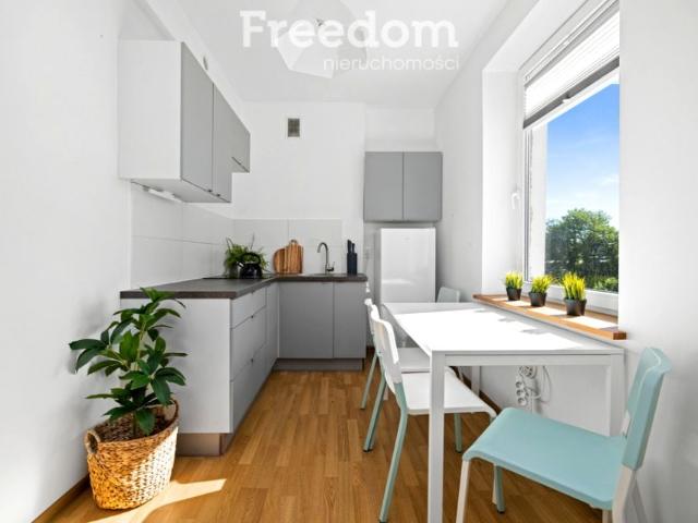 Ludwika Waryńskiego 39,20 m², Gdańsk