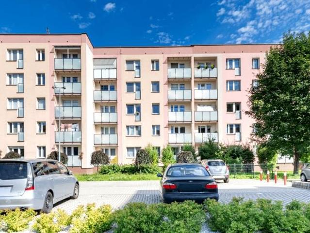 Ludwika Waryńskiego 46,62 m², Racibórz
