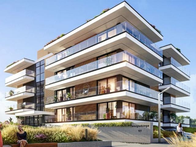 Ludwika Waryńskiego 76,50 m², Busko Zdrój
