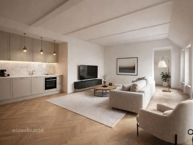 Ludwika Waryńskiego 88 m², Warszawa