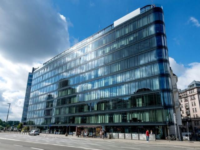 Ludwika Waryńskiego 8 m², Warszawa