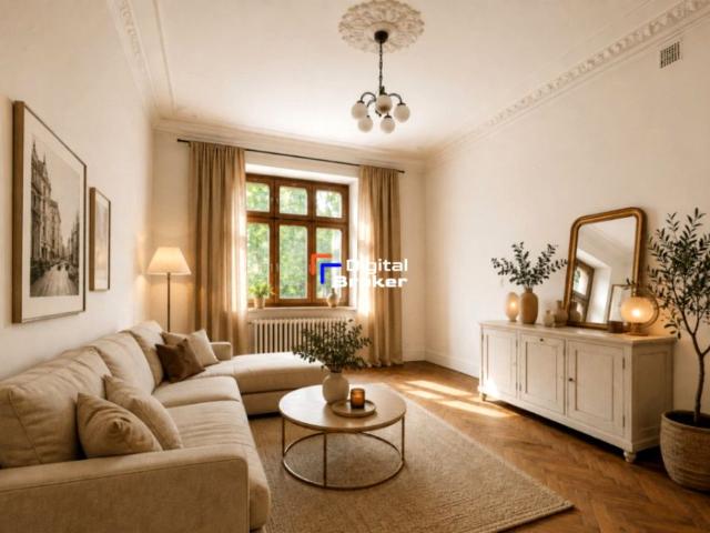 Ludwika Zamenhofa 48 m², Łódź