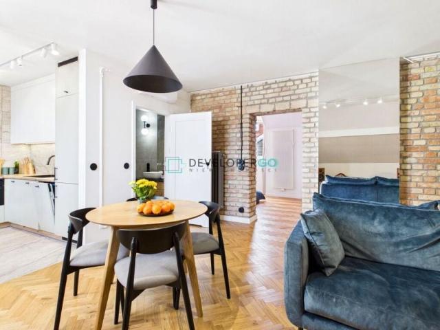 Ludwika Zamenhofa 54,91 m², Białystok