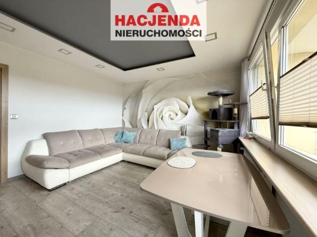 Ludwika Zamenhofa 61,47 m², Police